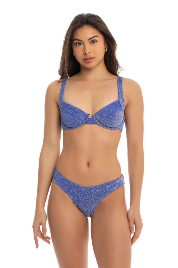 Sapphire Sparkle