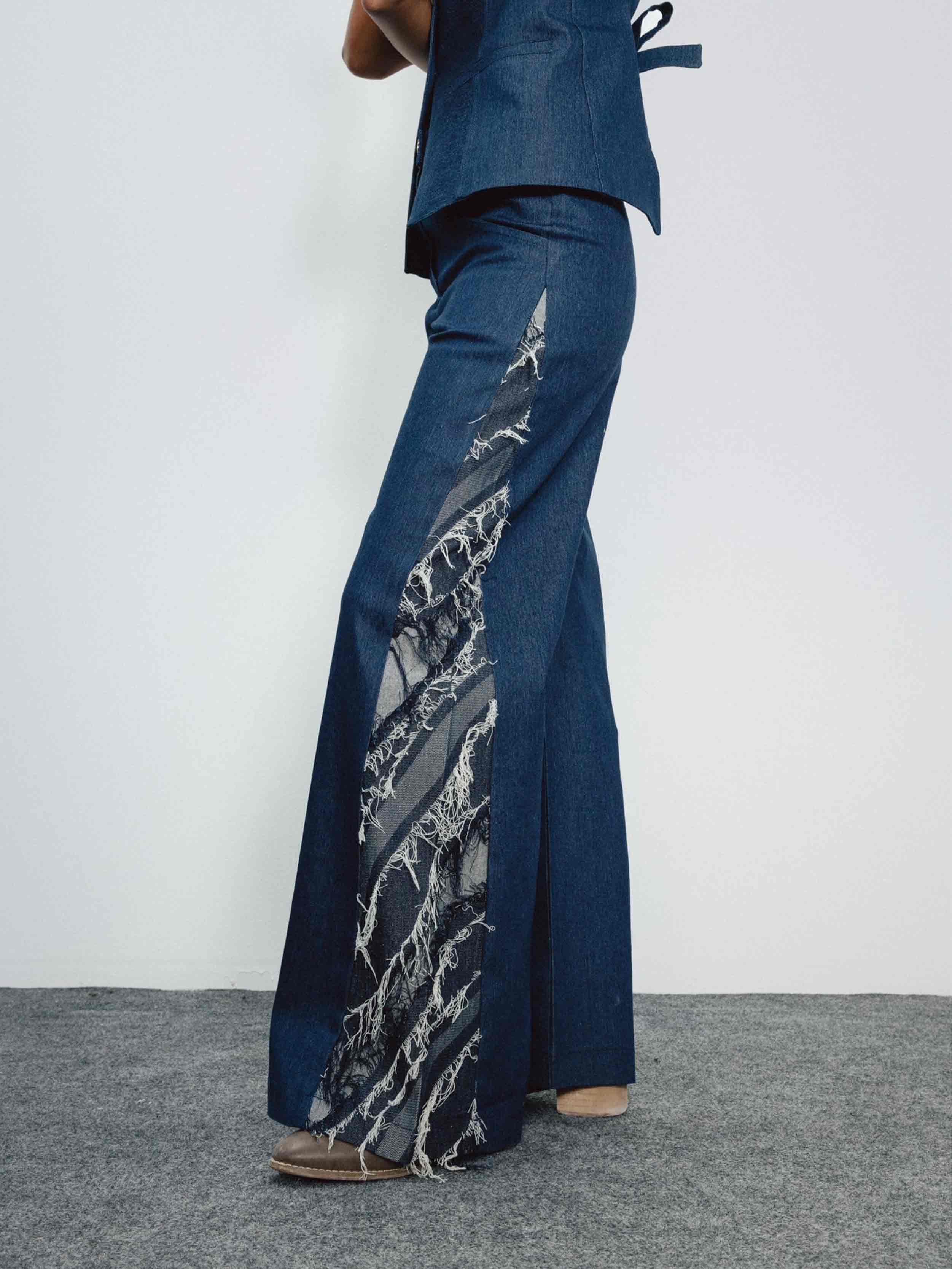Jeans Blue