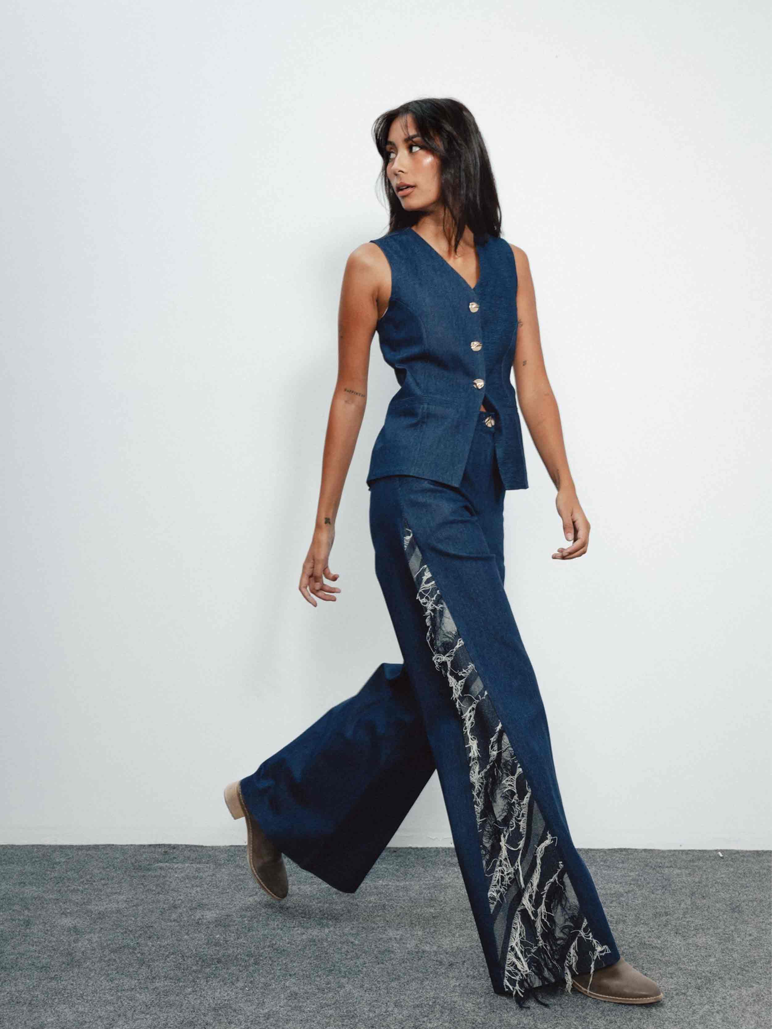 Jeans Blue